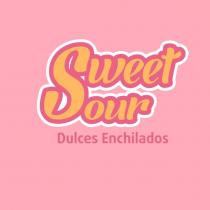 SWEET SOUR DULCES ENCHILADOS