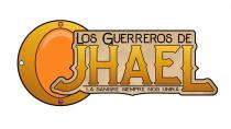 LOS GUERREROS DE JHAEL; EL LOGO ES UNA MEDALLA; LA SANGRE SIEMPRE NOS UNIRA