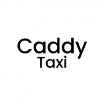 CADDY TAXI