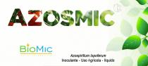 AZOSMIC; AZOSPIRILLUM LIPOFERUM; INOCULANTE - USO AGRICOLA- LIQUIDO