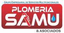 PLOMERIA SAMU; GRUPO EMPRESARIAL DE SERVICIOS MULTIFUNCIONALES Y ASOCIADOS