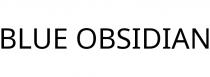 BLUE OBSIDIAN