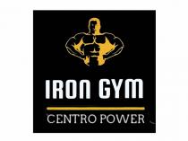 IRON;GYM CENTRO POWER