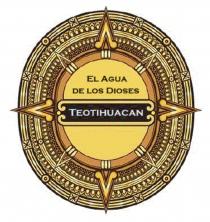 EL AGUA DE LOS DIOSES TEOTIHUACAN