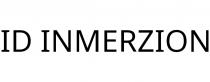 ID INMERZION