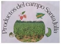 PRODUCTOS DEL CAMPO SANTA JULIA
