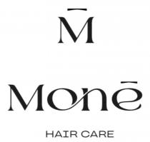 M MONÉ HAIR CARE
