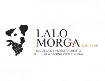 LALO MORGA
