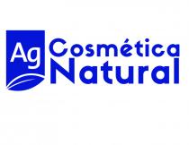 AG COSMÉTICA NATURAL