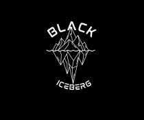 BLACK ICEBERG