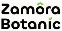 ZAMORA BOTANIC
