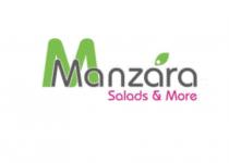 M MANZARA SALADS & MORE