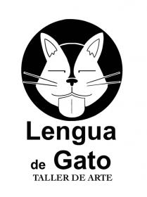 LENGUA DE GATO TALLER DE ARTE