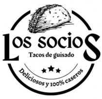 TACOS DE GUISADO LOS SOCIOS