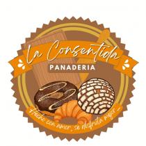 LA CONSENTIDA PANADERIA; HECHO CON AMOR SE DISFRUTA MEJOR