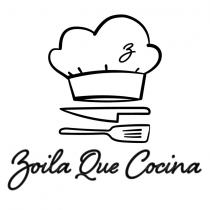 ZOILA QUE COCINA