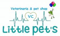 VETERINARIA & PET SHOP LITTLE PET'S VC
