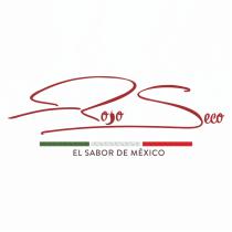 ROJO SECO EL SABOR DE MEXICO