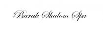 BARAK SHALOM SPA
