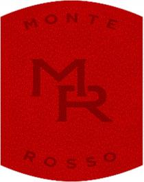 MR MONTE ROSSO