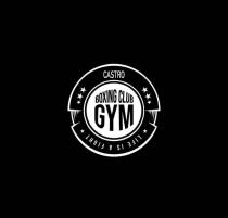 CASTRO BOXING CLUB GYM LIFE IS A FIGHT