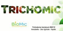TRICHOMIC;TRICHODERMA HARZIANUM BMH19; INOCULANTE USO AGRÍCOLA- LIQUIDO