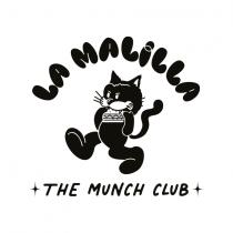 LA MALILLA THE MUNCH CLUB