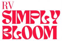 RV SIMPLY BLOOM