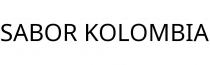 SABOR KOLOMBIA