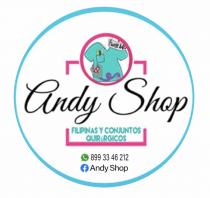 ANDY SHOP