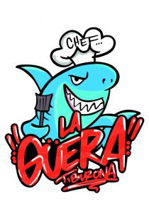 LA GUERA TIBURONA