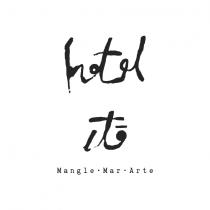 HOTEL ITÓ MANGLE MAR ARTE