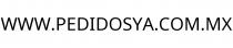 WWW.PEDIDOSYA.COM.MX