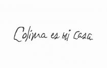 COLIMA ES MI CASA