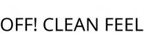OFF! CLEAN FEEL