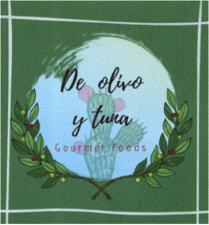DE OLIVO Y TUNA