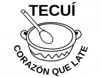 TECUÍ CORAZON QUE LATE