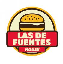 LAS DE FUENTES HOUSE