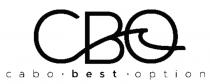 CBO; CABO BEST OPTION