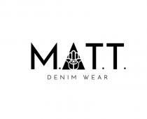 M. T. T. DENIM WEAR Y DISEÑO.