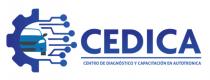CEDICA; CENTRO DE DIAGNÓSTICO Y CAPACITACIÓN EN AUTOTRÓNICA