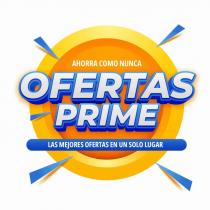 OFERTAS PRIME