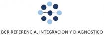 BCR REFERENCIA; INTEGRACION Y DIAGNOSTICO