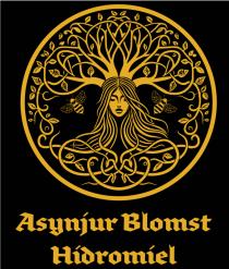 ASYNJUR BLOMST HIDROMIEL