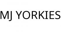 MJ YORKIES