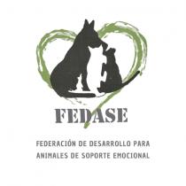 FEDASE FEDERACIÓN DE DESARROLLO PARA ANIMALES DE SOPORTE EMOCIONAL