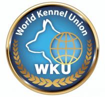WKU WORLD KENNEL UNION