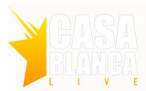 CASA BLANCA LIVE