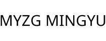 MYZG MINGYU