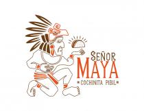 SEÑOR MAYA COCHINITA PIBIL